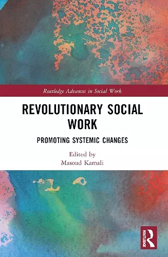 Revolutionary Social Work cover