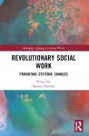 Revolutionary Social Work cover