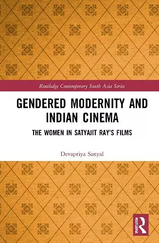 Gendered Modernity and Indian Cinema cover