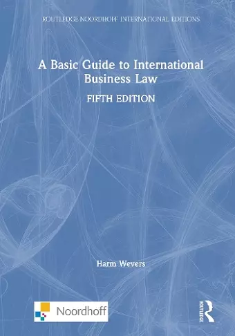 A Basic Guide to International Business Law cover