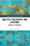 Analytic Philosophy and Avicenna cover