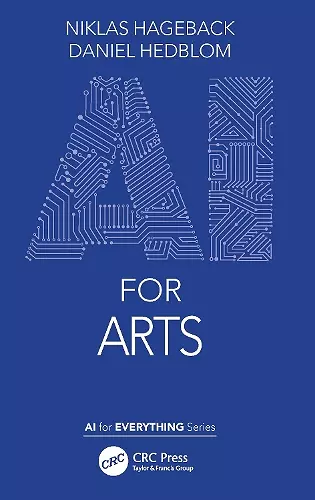 AI for Arts cover