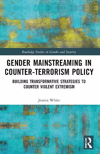 Gender Mainstreaming in Counter-Terrorism Policy cover