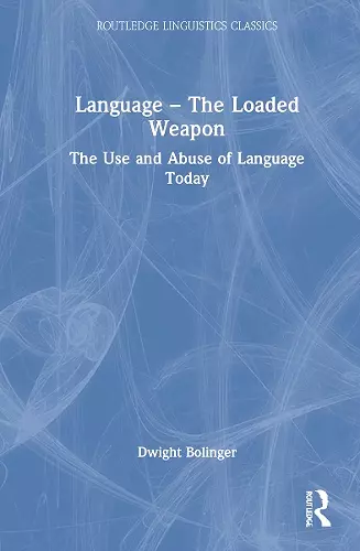 Language – The Loaded Weapon cover