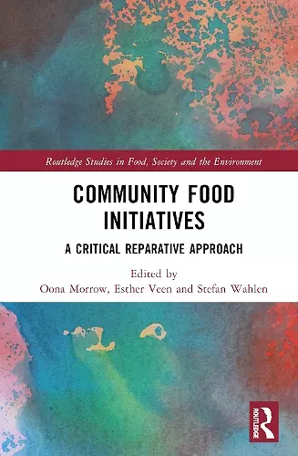 Community Food Initiatives cover