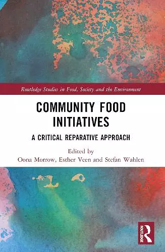 Community Food Initiatives cover