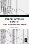 Tourism, Safety and COVID-19 cover