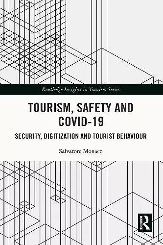 Tourism, Safety and COVID-19 cover