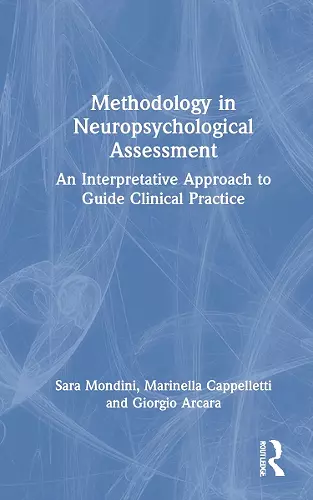 Methodology in Neuropsychological Assessment cover