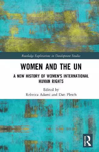 Women and the UN cover