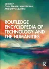 Routledge Encyclopedia of Technology and the Humanities cover