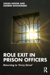 Role Exit in Prison Officers cover