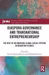 Diaspora Governance and Transnational Entrepreneurship cover