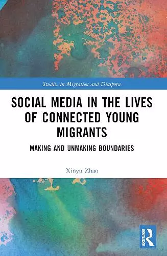 Social Media in the Lives of Young Connected Migrants cover