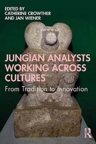 Jungian Analysts Working Across Cultures cover