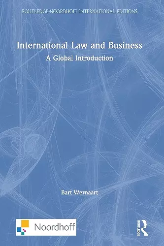 International Law and Business cover