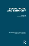 Social Work and Ethnicity cover