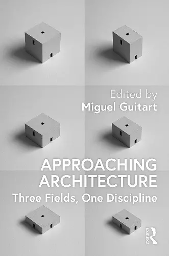 Approaching Architecture cover