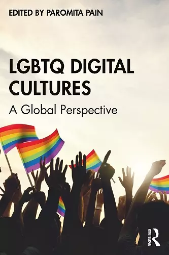 LGBTQ Digital Cultures cover