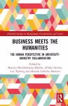 Business Meets the Humanities cover