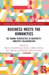 Business Meets the Humanities cover