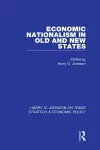 Economic Nationalism in Old and New States cover