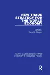 New Trade Strategy for the World Economy cover