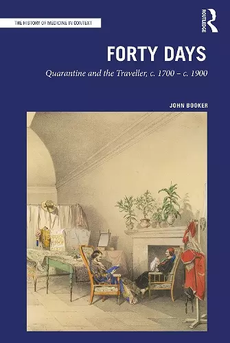 Forty Days cover