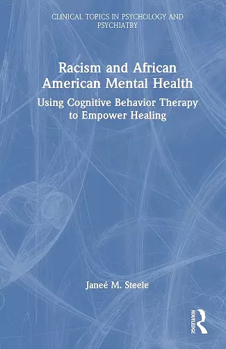 Racism and African American Mental Health cover