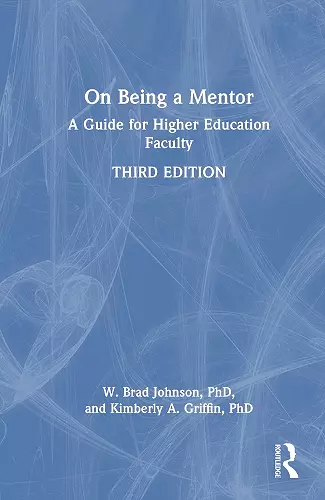 On Being a Mentor cover