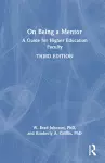 On Being a Mentor cover