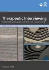 Therapeutic Interviewing cover