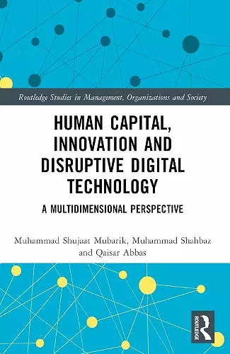 Human Capital, Innovation and Disruptive Digital Technology cover