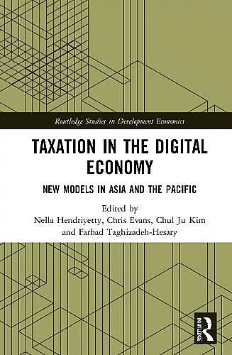 Taxation in the Digital Economy cover