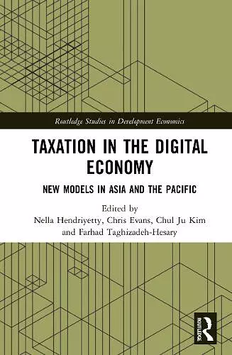 Taxation in the Digital Economy cover