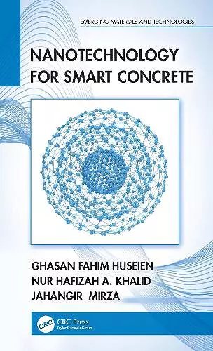 Nanotechnology for Smart Concrete cover