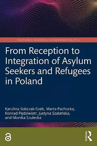 From Reception to Integration of Asylum Seekers and Refugees in Poland cover