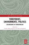 Territories, Environments, Politics cover