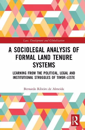 A Sociolegal Analysis of Formal Land Tenure Systems cover