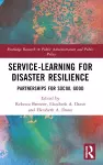 Service-Learning for Disaster Resilience cover