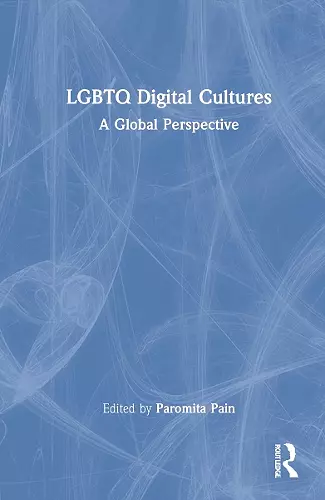 LGBTQ Digital Cultures cover