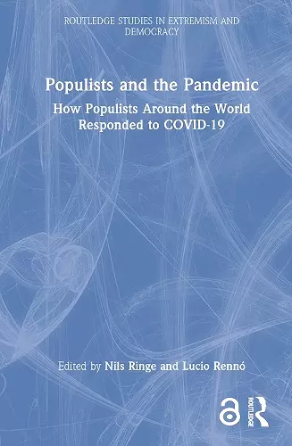 Populists and the Pandemic cover