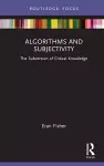 Algorithms and Subjectivity cover