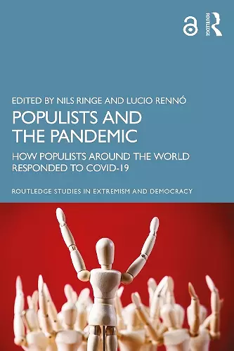 Populists and the Pandemic cover