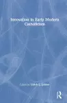 Innovation in Early Modern Catholicism cover