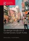 Routledge Handbook of Contemporary South Korea cover