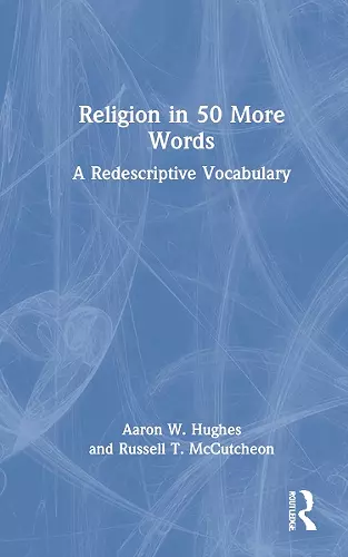 Religion in 50 More Words cover