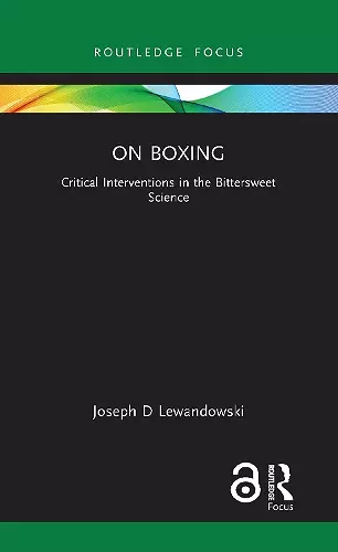 On Boxing cover