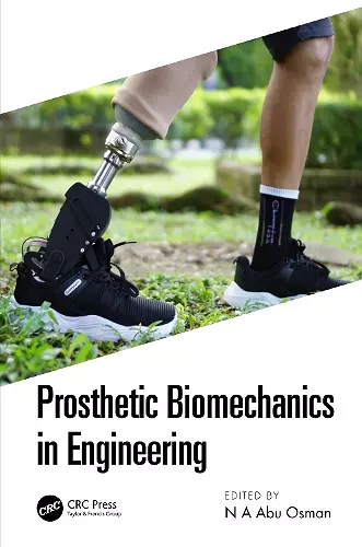 Prosthetic Biomechanics in Engineering cover