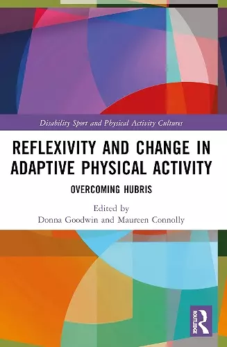 Reflexivity and Change in Adaptive Physical Activity cover